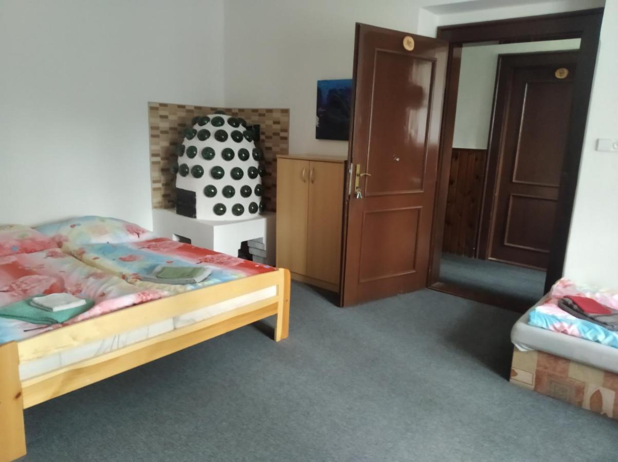 Chata Tokan Jetřichovice Oda fotoğraf