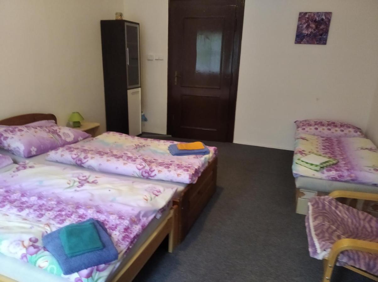 Chata Tokan Jetřichovice Oda fotoğraf