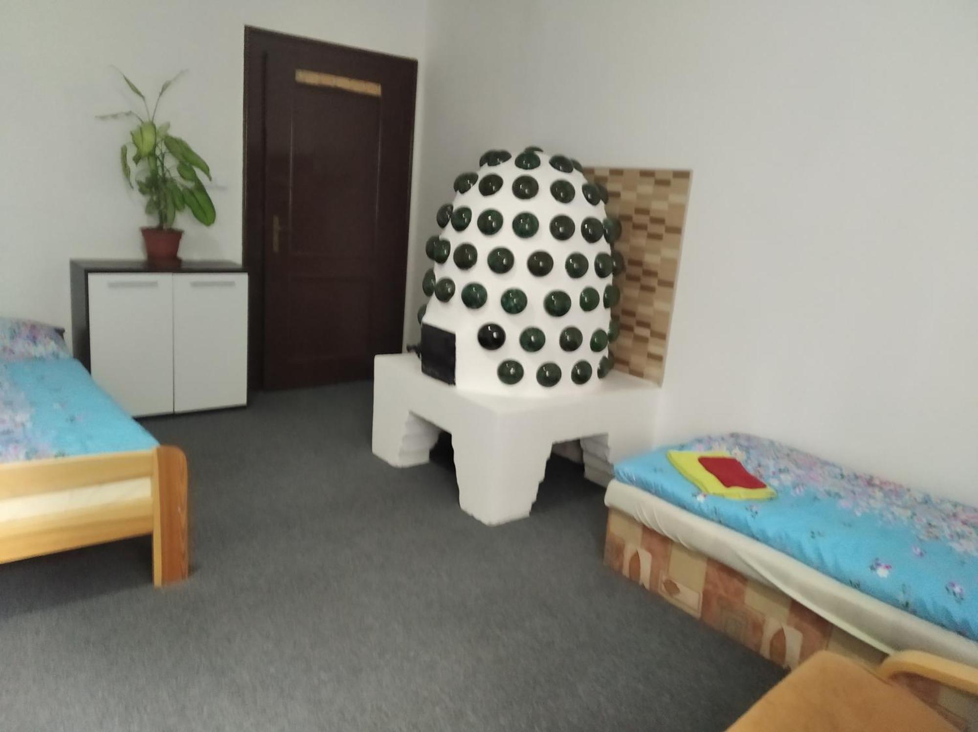 Chata Tokan Jetřichovice Oda fotoğraf